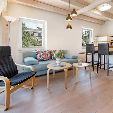 Sandlid 1 Apartment Bosau