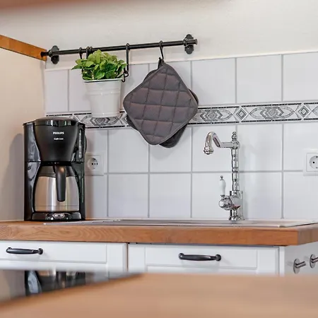 Apartment Sandlid 1 Bosau